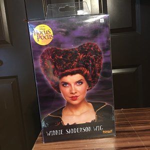 Winnie Sanderson Wig - Brown